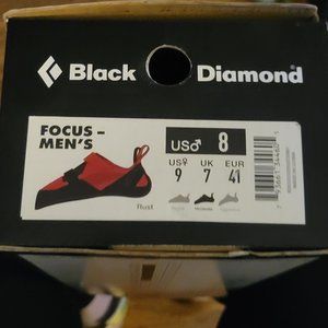 Black Diamond Focus Climbing shoes
